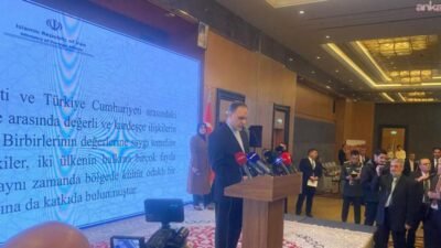 İran İslam Devrimi’nin 47’inci yıl dönümü dolayısıyla İran’ın Ankara Büyükelçiliği