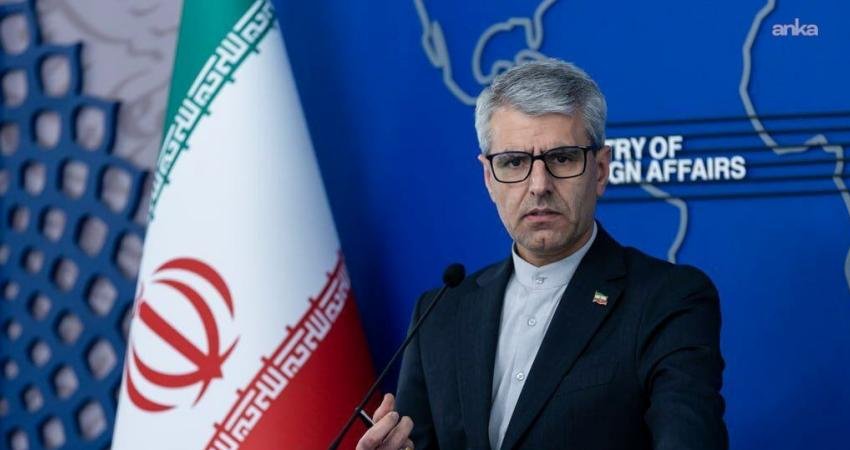 İran Dışişleri Bakanlığı Sözcüsü İsmail Bekayi, İsrail'in Lübnan'ın çeşitli bölgelerine