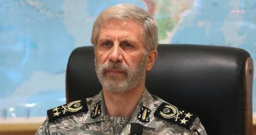 İran medyası: İran Genelkurmay Başkanı Hatemi’nin sağlık durumu iyi İran devlet haber ajansı ISNA, İsrail ve ABD’nin saldırılarında İran