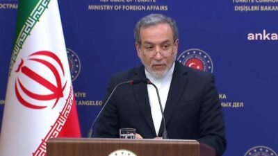 İran Dışişleri Bakanı Abbas Arakçi, yarın İsviçre'nin Cenevre kentinde ABD