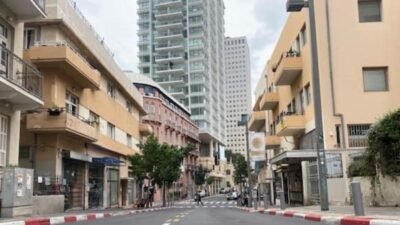 İsrail Savunma Kuvvetleri (IDF), İran’a yönelik başlatılan saldırının ardından, ülke