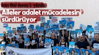 İsias Otel kamu görevlileri davası… Gerekçeli karar: Bu büyüklükte depremin yakın tarihlerde Adıyaman ilinde yaşanmamış olması nedeniyle ‘olası kast’ koşulu oluşmamıştır Adıyaman 1. Ağır Ceza Mahkemesi, 6 Şubat depremlerinde yıkılan ve
