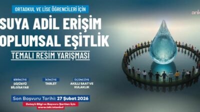 İstanbul Su ve Kanalizasyon İdaresi (İSKİ) Genel Müdürlüğü, 22 Mart