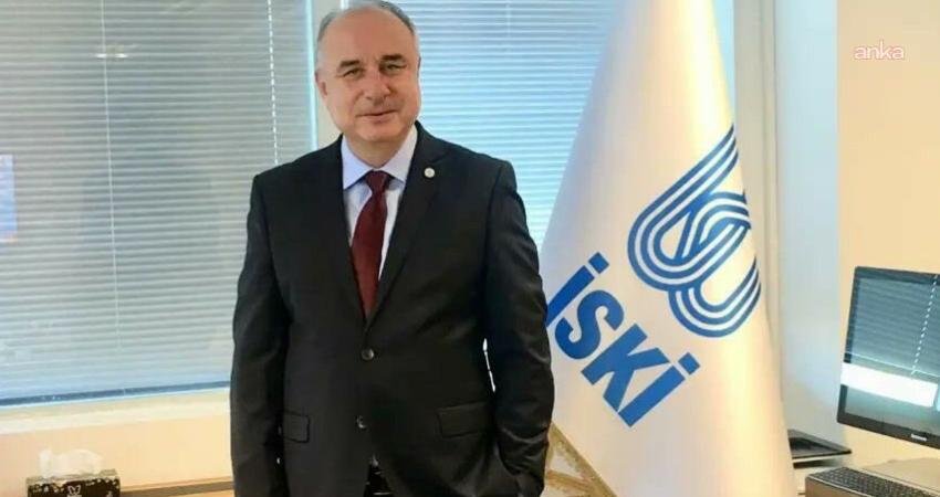 CHP Genel Başkan Yardımcısı Evrim Rızvanoğlu, görevinden uzaklaştırılan İSKİ Genel