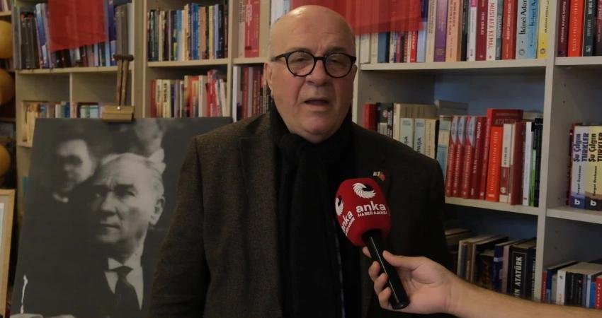 Isparta'da emekli noter Mustafa Kemal Pınar tarafından 2017'de kurulan Atatürk