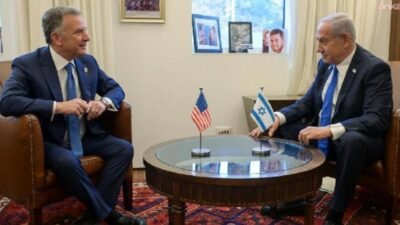 İsrail Başbakanı Binyamin Netanyahu, ABD’nin İran’la yürüttüğü nükleer müzakereler hakkında, ABD Başkanı Donald Trump