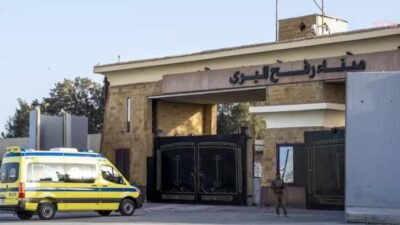 Refah Sınır Kapısı’nın yaklaşık iki yıl süren zorunlu kapatılmanın ardından