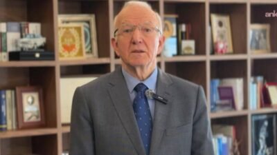 İstanbul Barosu Başkanı İbrahim Kaboğlu, 6 Şubat depremlerinin üçüncü yıl