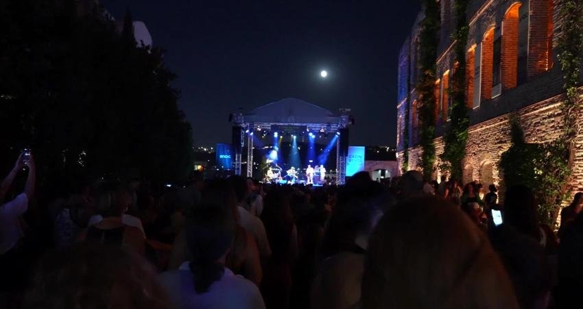 İstanbul Caz Festivali 30 Haziran-13 Temmuz arasında düzenlenecek İstanbul Kültür Sanat Vakfı (İKSV) tarafından, Garanti BBVA sponsorluğunda organize