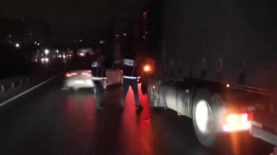 İstanbul Emniyet Müdürlüğü, Sarıyer'de uyuşturucu satıcılarına yönelik düzenlenen operasyonda 183