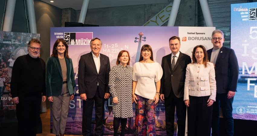 Yarım asrı aşkın bir tarihin melodisi, bu yıl 11–25 Haziran’da