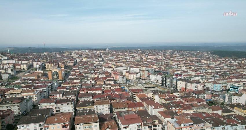 İstanbul Büyükşehir Belediyesi'ne (İBB) bağlı İstanbul Planlama Ajansı’nın (İPA) yaptığı