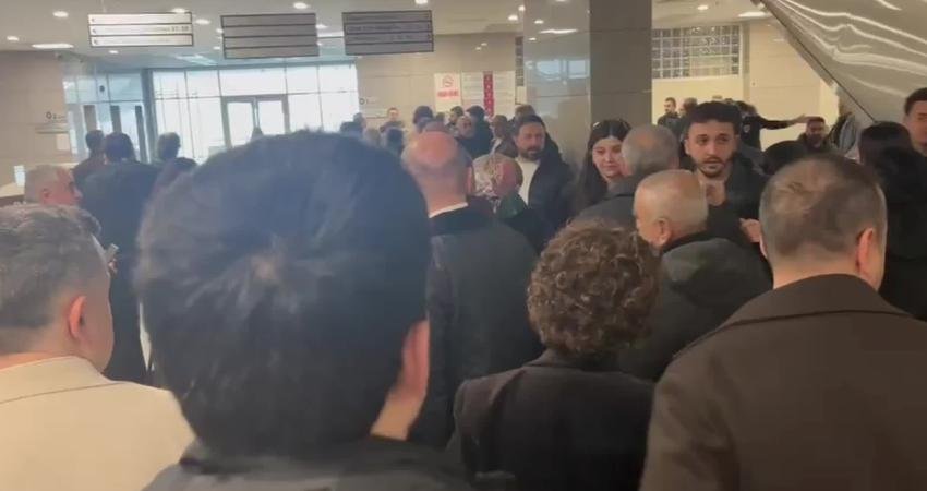 İstanbul 23. Ağır Ceza Mahkemesi, “Kent Uzlaşısı” davasında tutuklu yargılanan