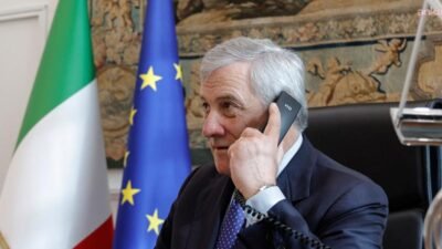 İtalya Başbakan Yardımcısı ve Dışişleri Bakanı Antonio Tajani, Milano–Cortina 2026