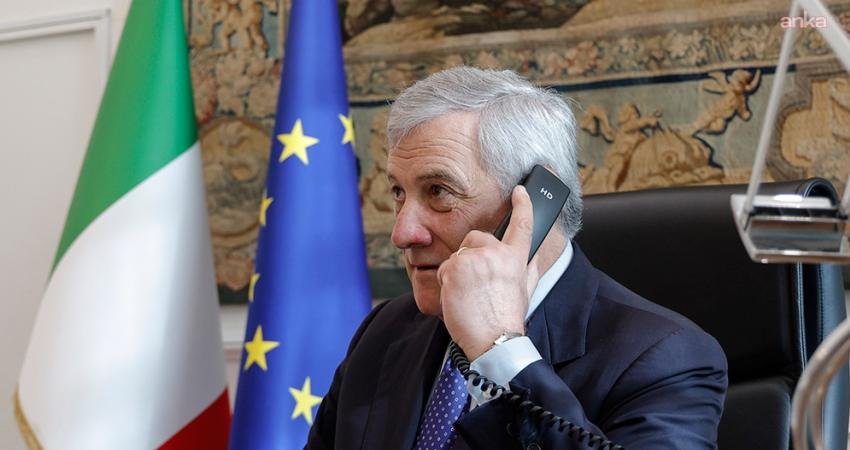 İtalya Başbakan Yardımcısı ve Dışişleri Bakanı Antonio Tajani, Milano–Cortina 2026