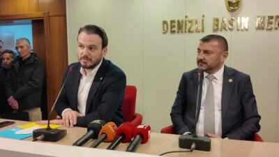 İYİ Parti Genel Başkan Yardımcısı Cenk Özatıcı, Akın Gürlek'in Adalet