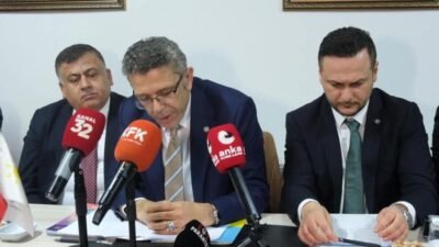 İYİ Parti Genel Başkan Yardımcısı Yasin Öztürk, "20 bin liranın