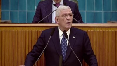 İYİ Parti Genel Başkanı Müsavat Dervişoğlu, "Türkiye’yi iyilik kurtaracaktır. O yüzden