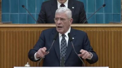 İYİ Parti Genel Başkanı Müsavat Dervişoğlu, "Aziz milletime açık bir