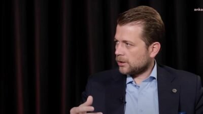 İYİ Parti Genel Sekreteri Osman Ertürk Özel, Eskişehir Mihalgazi Belediye