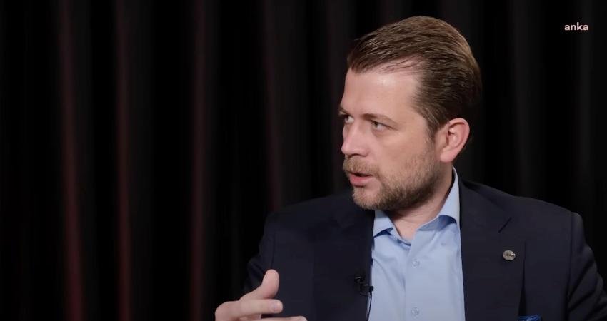 İYİ Parti Genel Sekreteri Osman Ertürk Özel, Eskişehir Mihalgazi Belediye