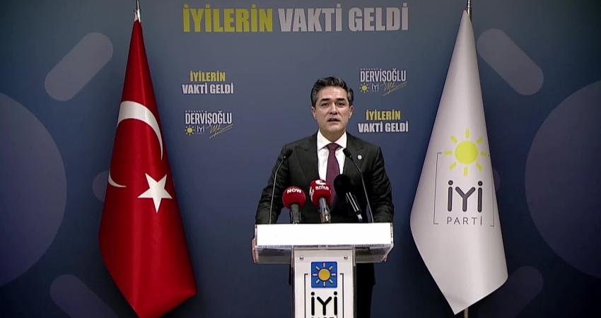 İYİ Parti Sözcüsü Kavuncu: “Epstein dosyasında mağdur Türk çocukları olup olmadığıyla ilgili acil bir Meclis Komisyonu kurulmalı” İYİ Parti Sözcüsü Buğra Kavuncu, "Epstein dosyası kapsamında mağdur olan