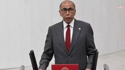 İYİ Parti Hatay Milletvekili Adnan Şefik Çirkin'in, Milli Dayanışma, Kardeşlik ve Demokrasi