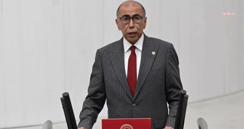 İYİ Parti Hatay Milletvekili Adnan Şefik Çirkin'in, Milli Dayanışma, Kardeşlik ve Demokrasi