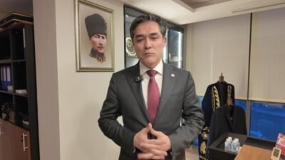 İYİ Parti Sözcüsü ve İstanbul Milletvekili Buğra Kavuncu, yurt dışından