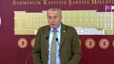 İYİ Parti Afyonkarahisar Milletvekili Hakan Şeref Olgun, Milli Dayanışma, Kardeşlik