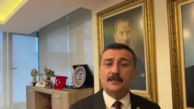 İYİ Parti Genel Başkan Yardımcısı Selçuk Türkoğlu, İçişleri ve Adalet