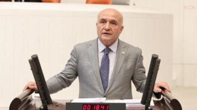 İYİ Parti Genel Başkan Yardımcısı ve Samsun Milletvekili Erhan Usta,