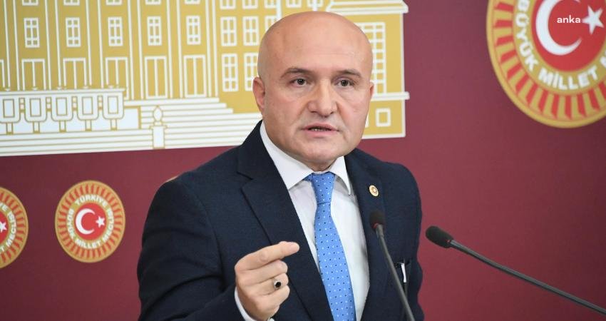 İYİ Parti Kalkınma Politikaları Başkanı Erhan Usta, artan faiz giderlerine