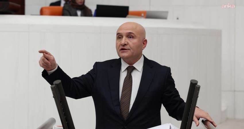 İYİ Parti Genel Başkan Yardımcısı Erhan Usta, TÜİK'in açıkladığı enflasyon