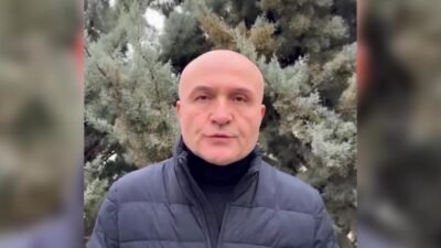 İYİ Parti Genel Başkan Yardımcısı Erhan Usta, Yap-İşlet-Devret projesi kapsamında