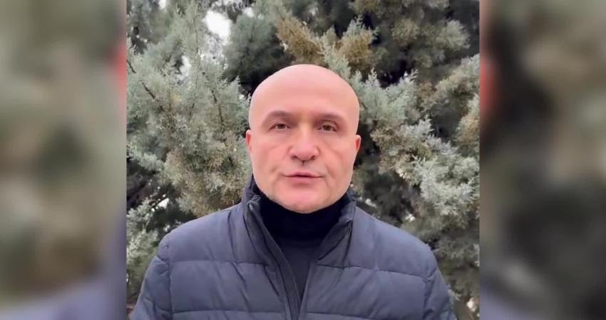 İYİ Parti Genel Başkan Yardımcısı Erhan Usta, Yap-İşlet-Devret projesi kapsamında