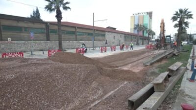 İzmir Büyükşehir Belediyesi İZSU Genel Müdürlüğü, Dünya Bankası finansmanıyla yürütülen