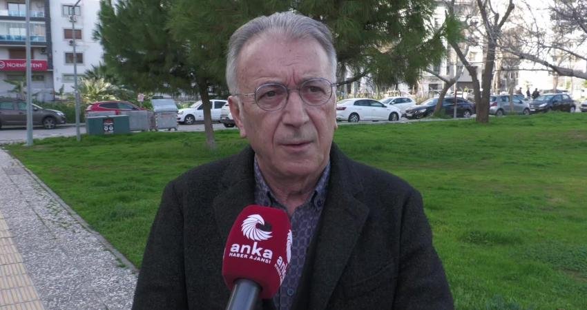 İzmir Barosu Başkanı Sefa Yılmaz, Adalet Bakanı Akın Gürlek’in tutuklu