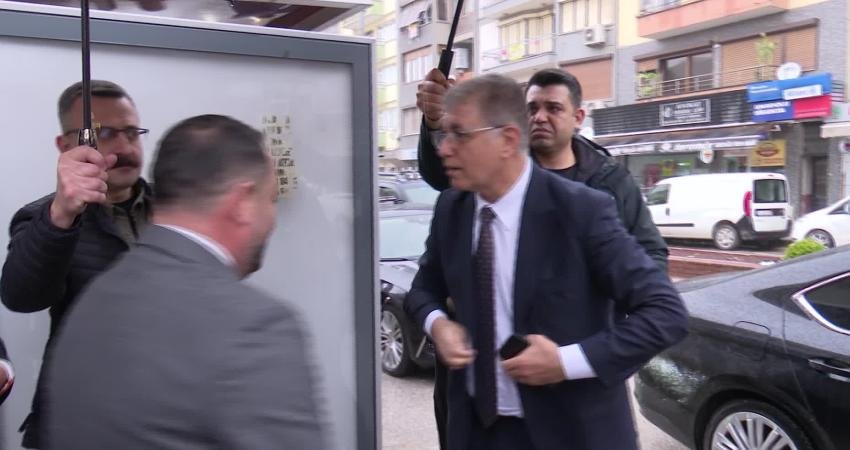 İzmir Büyükşehir Belediye Başkanı Cemil Tugay, Ödemiş’te saha çalışmaları ve