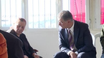 İzmir Büyükşehir Belediye Başkanı Cemil Tugay, F-16 uçağının kaza kırıma