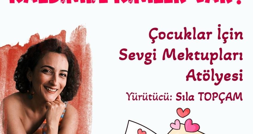 İzmir Büyükşehir Belediyesi, 14 Şubat Cumartesi günü, 8-10 yaş grubu