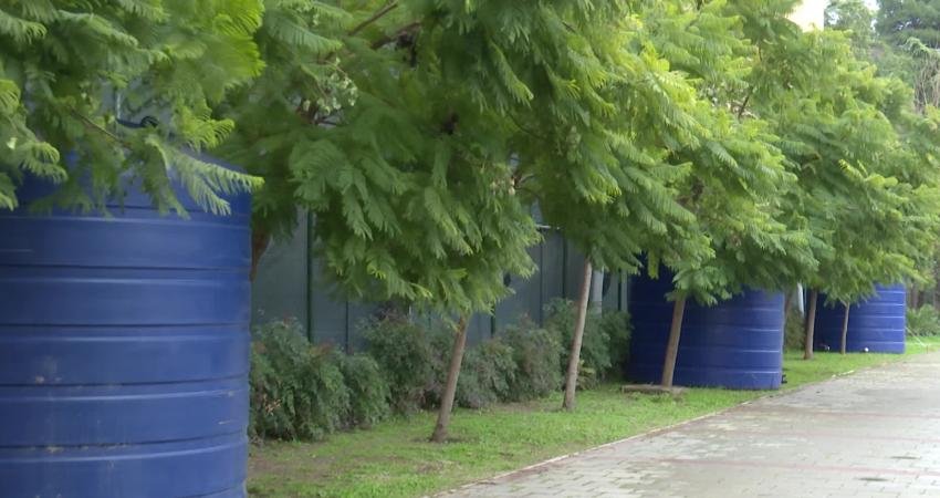 İzmir Büyükşehir Belediyesi, iklim krizi ve kuraklık tehdidine karşı belediye