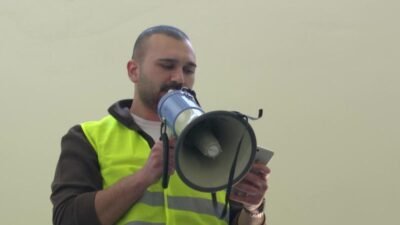 İzmir Büyükşehir Belediyesi, çalışanlarına acil durum bilinci kazandırmak ve olası