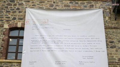 İzmir Büyükşehir Belediyesi, Meslek Fabrikası’nın Örnekköy’e taşınma hazırlıklarının başladığı yönündeki