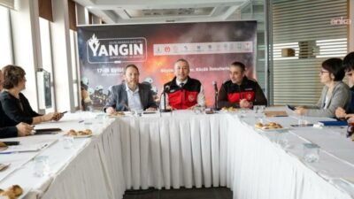 İzmir Büyükşehir Belediyesi ve meslek odaları iş birliği ile 17-18