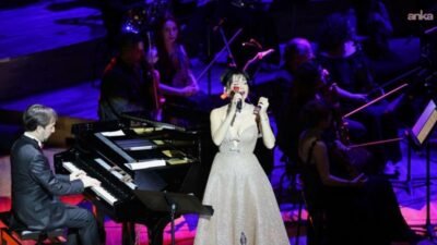 İzmir Büyükşehir Belediyesi’ne bağlı Ahmed Adnan Saygun Sanat Merkezi (AASSM),