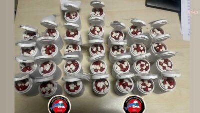 İzmir’de bir haftada polis ekiplerince yapılan asayiş uygulamalarında 165 kişi