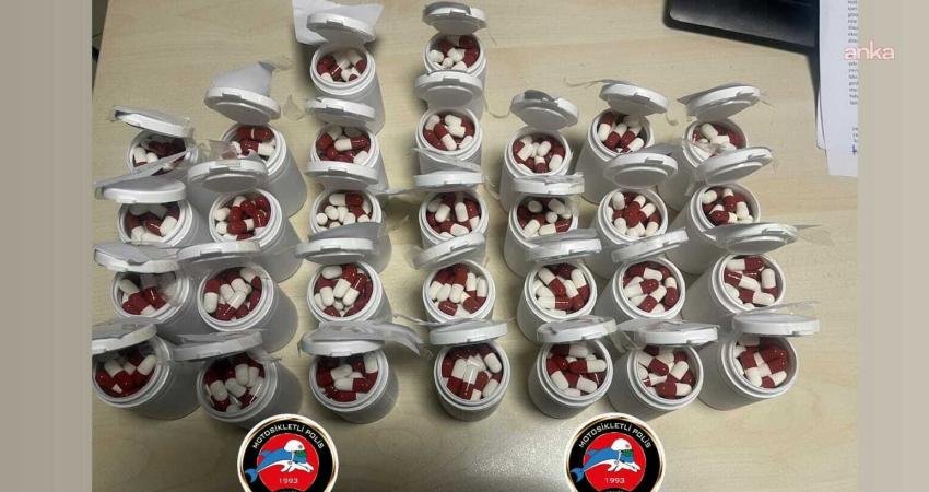 İzmir’de bir haftada polis ekiplerince yapılan asayiş uygulamalarında 165 kişi