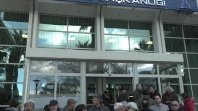 Buca Cezaevi alanına ilişkin imar değişikliği planına karşı çıkan yurttaşlarca,