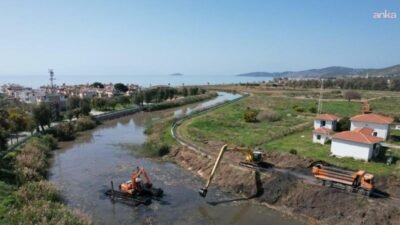 İzmir Büyükşehir Belediyesi, 2025 yılı başından bu yana Seferihisar, Urla,